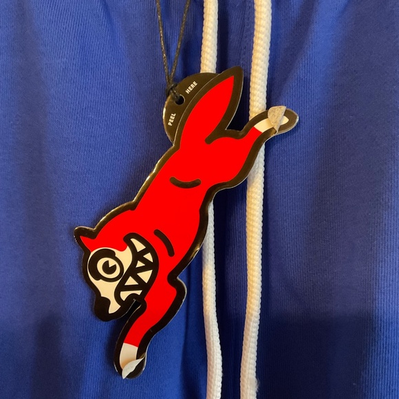 ICE CREAM Billionaire Boys Club M Surf The Web Ripstik Sweatpant Joggers Pants - Picture 3 of 12